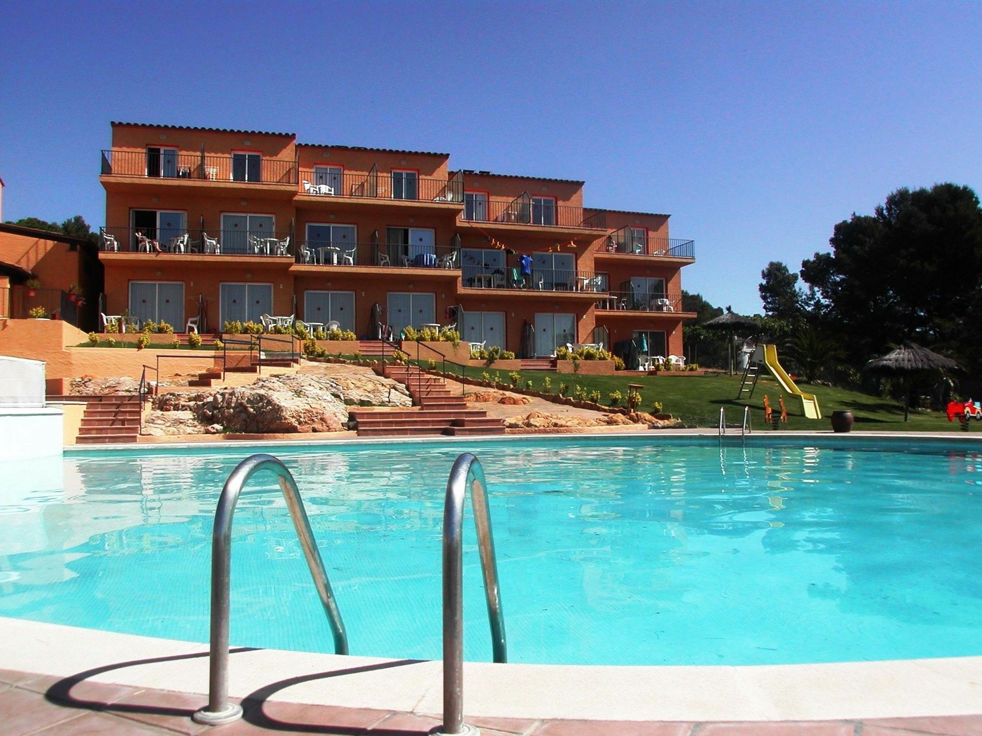 Rvhotels Apartamentos Torre Vella L'Estartit Exterior foto